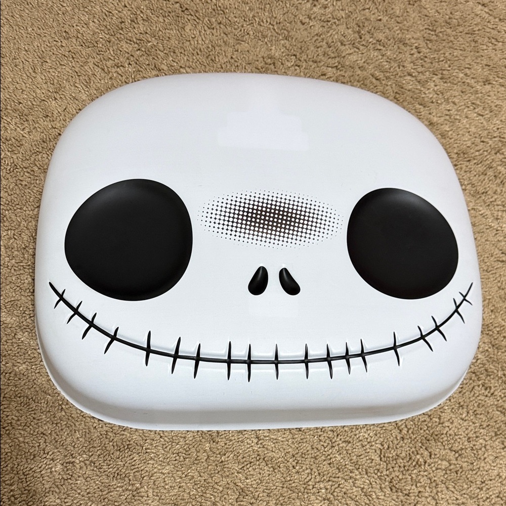 Jack Skellington Funko pop mask